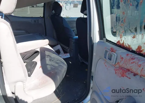 2001 Toyota Tacoma Prerunner V6 z USA, uszkodzony, nr VIN 5TEGN92N51Z779734